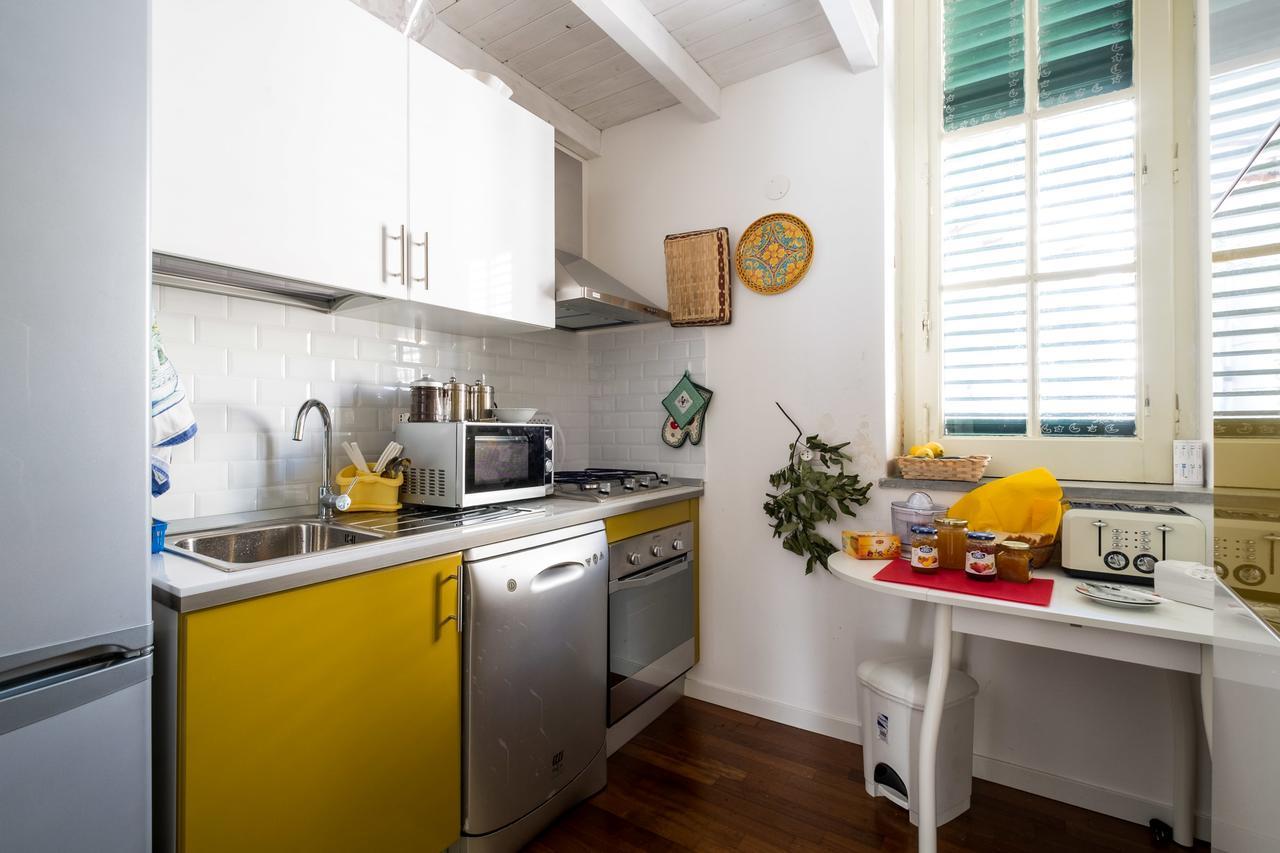 Ai Lattarini House Bed & Breakfast Palermo Exterior foto